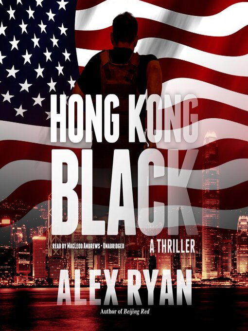Title details for Hong Kong Black by Alex Ryan - Available